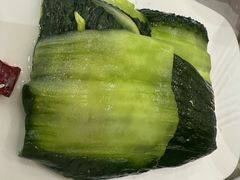 黄瓜皮-老火大骨头汤馆