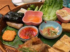 -南越郡·越式风味餐厅(青秀万达店)