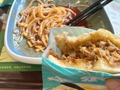 -魏家凉皮(马驹桥店)