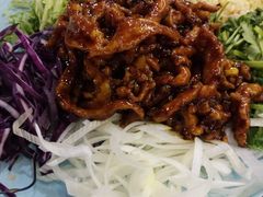 京酱肉丝-京氣春饼(机场店)