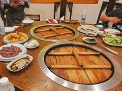 -万里闯关东铁锅炖菜馆(高新旗舰店)