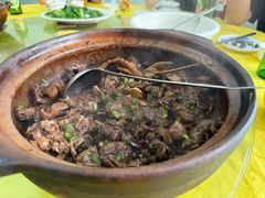 -天强农家菜馆