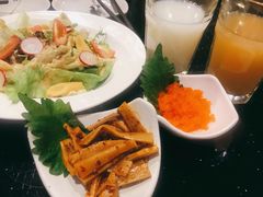 真剑西奇色拉-真剑日本料理·铁板烧(贵州路店)