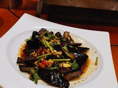 茄子-海拉尔蒙古包(房山长阳总店)