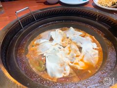 -满兴咱妈烀饼铁锅炖(兰州北街店)