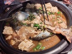 -探鱼·鲜青椒爽麻烤鱼(天河优托邦店)