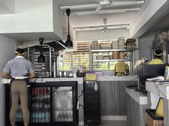 -The Sunny Side Cafe Station 1