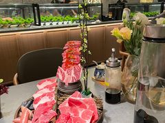 -花时·炭火烧肉(东百中心A馆店)