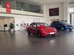 -TESLA 特斯拉(北京南四环中路特斯拉中心)