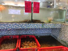 水产区-巽寮印象美食部落餐厅·海鲜·地方特色菜(惠州体验店)