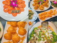 -小海豚•老字号海鲜餐厅(天涯店)