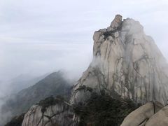 景点-天柱山风景区