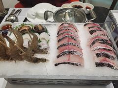 海鲜拼盘-红鼎豆捞·非遗鲍皇汤火锅(宝丰路店)