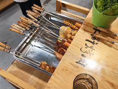 -水浒烤肉(医学院店)