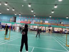 -上海博宽羽毛球馆(双桥路分部)