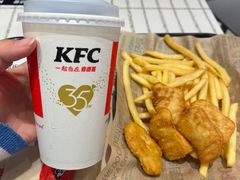 -肯德基(星河店)