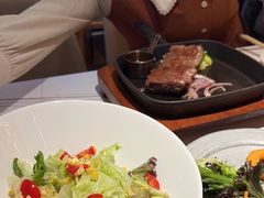 -牛扒先生·雪花牛扒西餐厅(东平店)