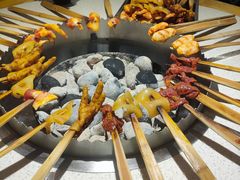 -醉二娘正宗西昌火盆烧烤(大丰店)