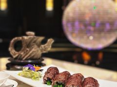 日本A5和牛西洋菜卷-8餐厅(新葡京酒店)