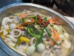 -大鼎水煮鱼(明鑫花苑店)