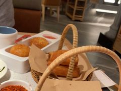 -左庭右院鲜牛肉火锅(环球港店)
