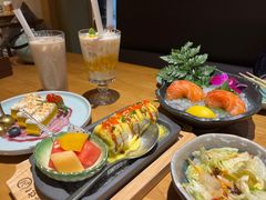 -一心创作料理屋(经开万达店)