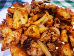 -新疆巴州金丝特餐厅(大钟寺店)