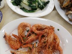 椒盐虾-秋姐美食店(旅游大道店)