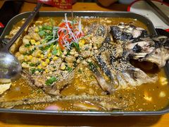 -赵大妖·活鱼现烤(天水店)