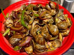 -破瓦寒窑·地摊烤羊排