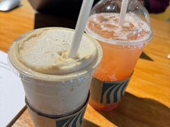 -星巴克(北京三里河东路店)