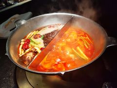 -湊湊火锅·茶憩(新中关购物中心店)
