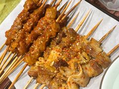 -红岸碳烤齐齐哈尔原味生态烤肉