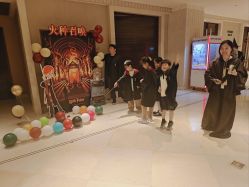 -中谷小南国花园酒店·宴会厅