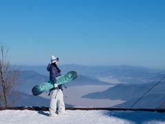 -中旅松花湖滑雪场