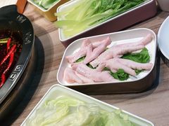 -清真·嘉福元自选火锅(力盟商业步行街店)