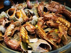 -77号渔船·蒸海鲜青岛菜(积米崖店)