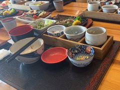 -鲁山人日本料理·放题·套餐(松卫北路店)