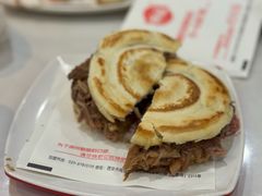 -子午路张记肉夹馍(小寨西路店)