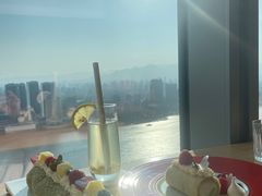 -三迪希尔顿酒店·星空酒廊