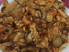 八珍豆腐-众乐大盘菜
