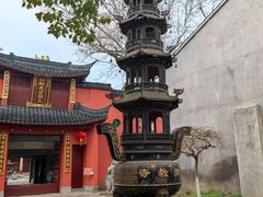 -丝绸小镇荻港古村