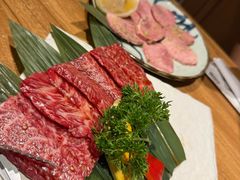 -炼火烤肉店