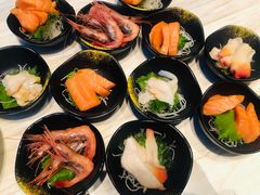 -新发展亚太JW万豪酒店·福苑咖啡厅