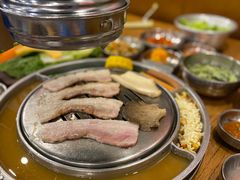 -姜虎东白丁韩国烤肉(吉利大厦店)