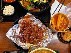 -米屋石锅拌饭(师大店)
