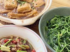 -传统菜农庄(皇姑路店)