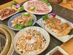 -梦山水日本烧肉(五四广场店)