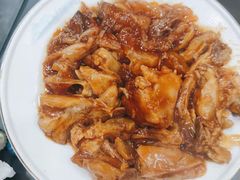 红烧牛窝骨-同发号饭庄(复兴路店)