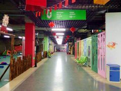 唆了蜜基地场景图-唆了蜜团建·趣味沉浸式剧情·蹦床轰趴运动拓展基地(天津旗舰店)